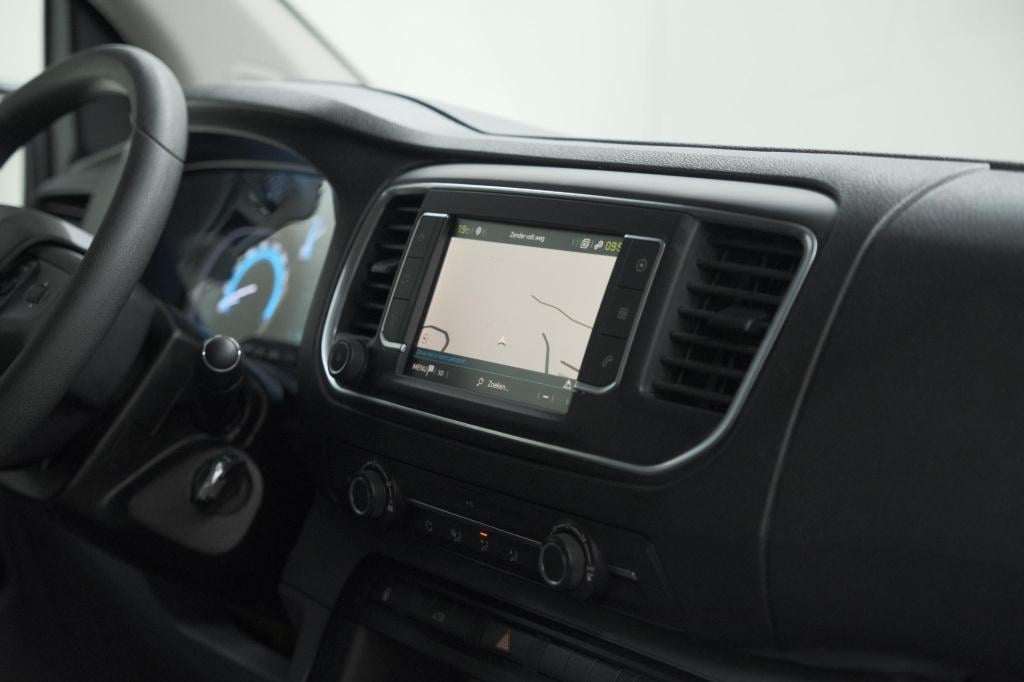 Peugeot E-expert long premium 75 kwh | laadruimte pakket | camera | dodehoe