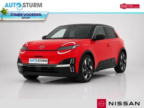 Nissan Micra evolve 52 kwh