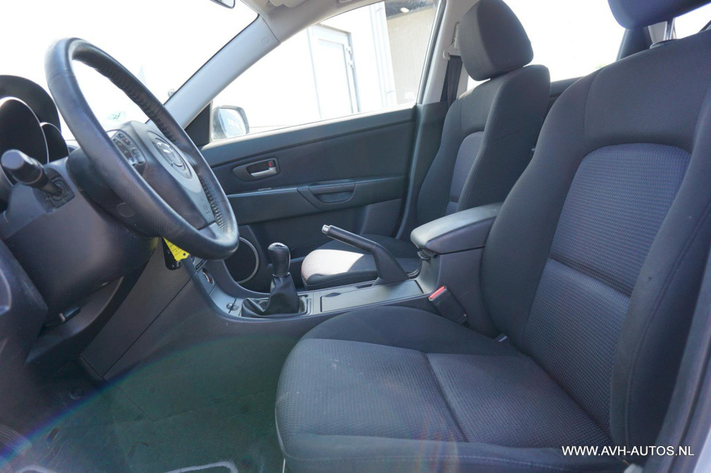 Mazda 3 1.6 s-vt touring