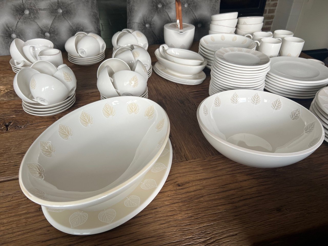Servies Villeroy & Boch City Park