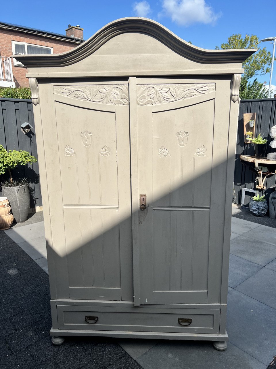 Antieke kast