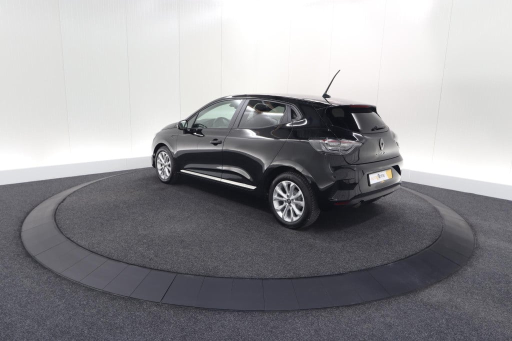 Renault Clio tce 90 evolution | camera | navigatie | apple carplay | parkee