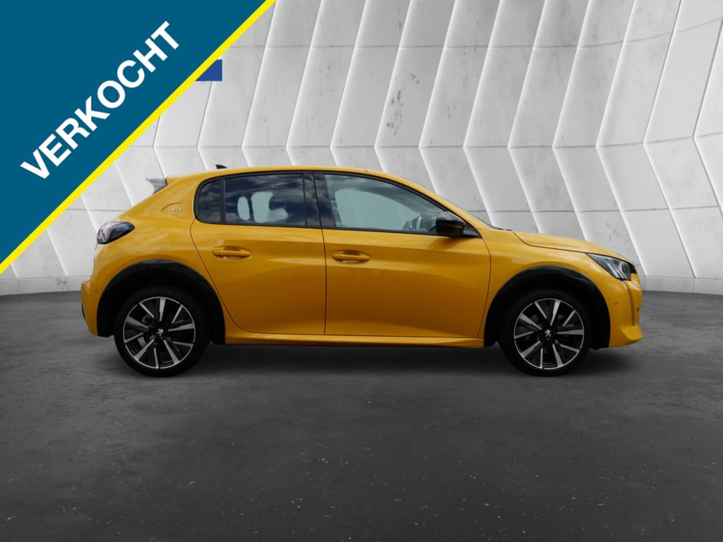 Peugeot 208 1.2 puretech gt aut. rijklaar incl garantie