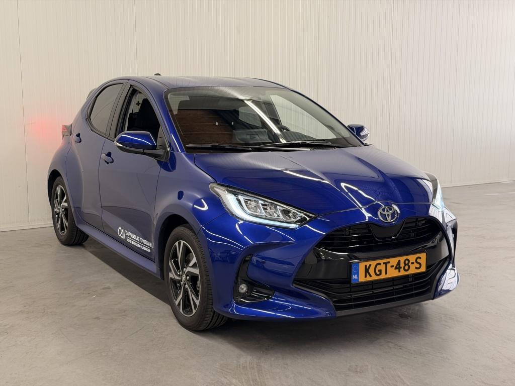 Toyota Yaris 1.5 hybrid 115 dynamic