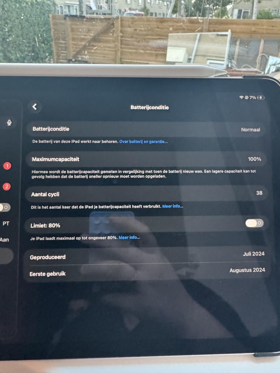 Apple iPad Air 11-inch M2 (2024) 128GB Wi-Fi Sterrenlicht (Goud)