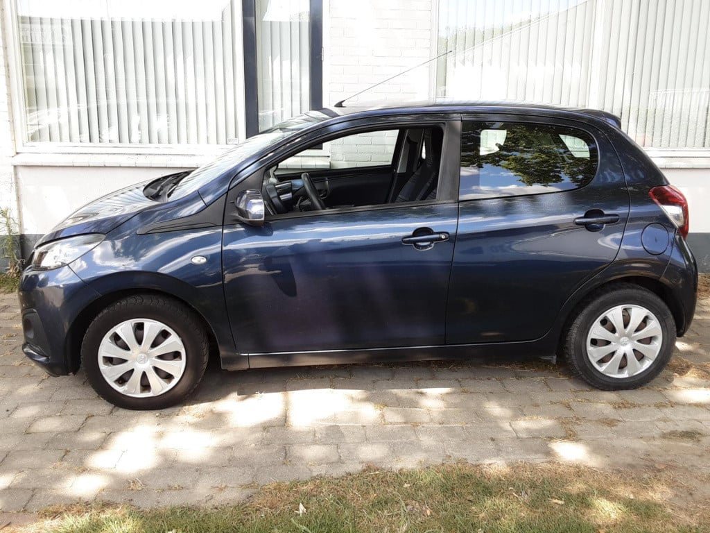 Peugeot 108 1.0 e-vti blue lion