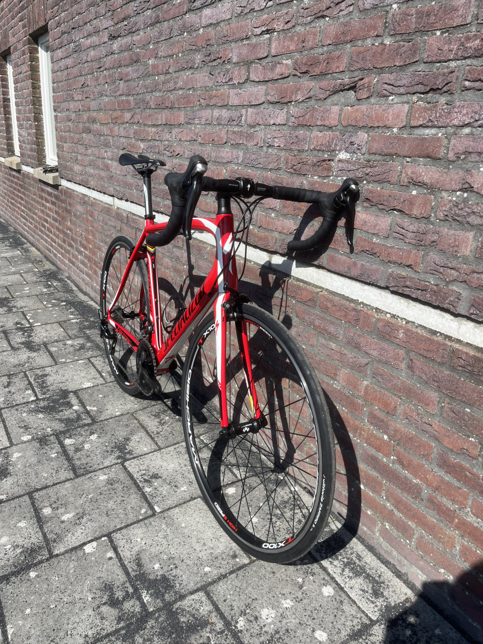 Specialized Tarmac elite 56 cm carbon