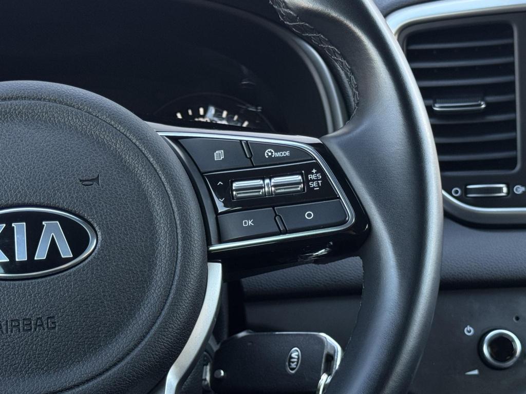 Kia Sportage 1.6 t-gdi dynamicline 177pk automaat, nl-auto!