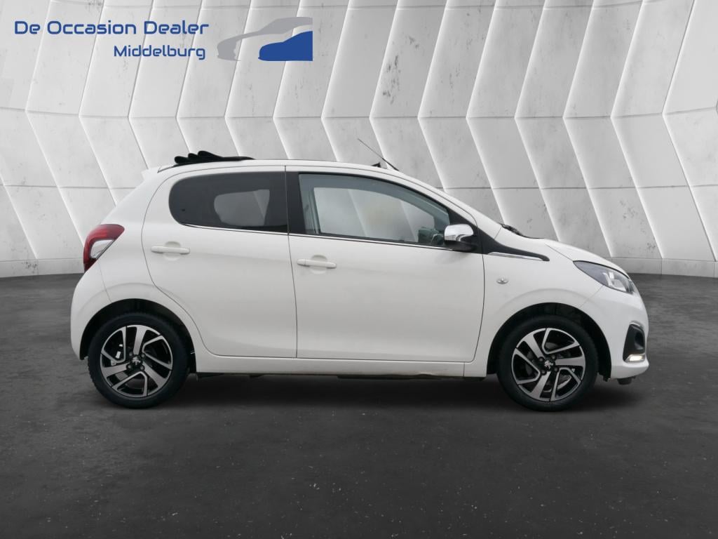 Peugeot 108 1.0 e-vti allure top! rijklaar incl garantie
