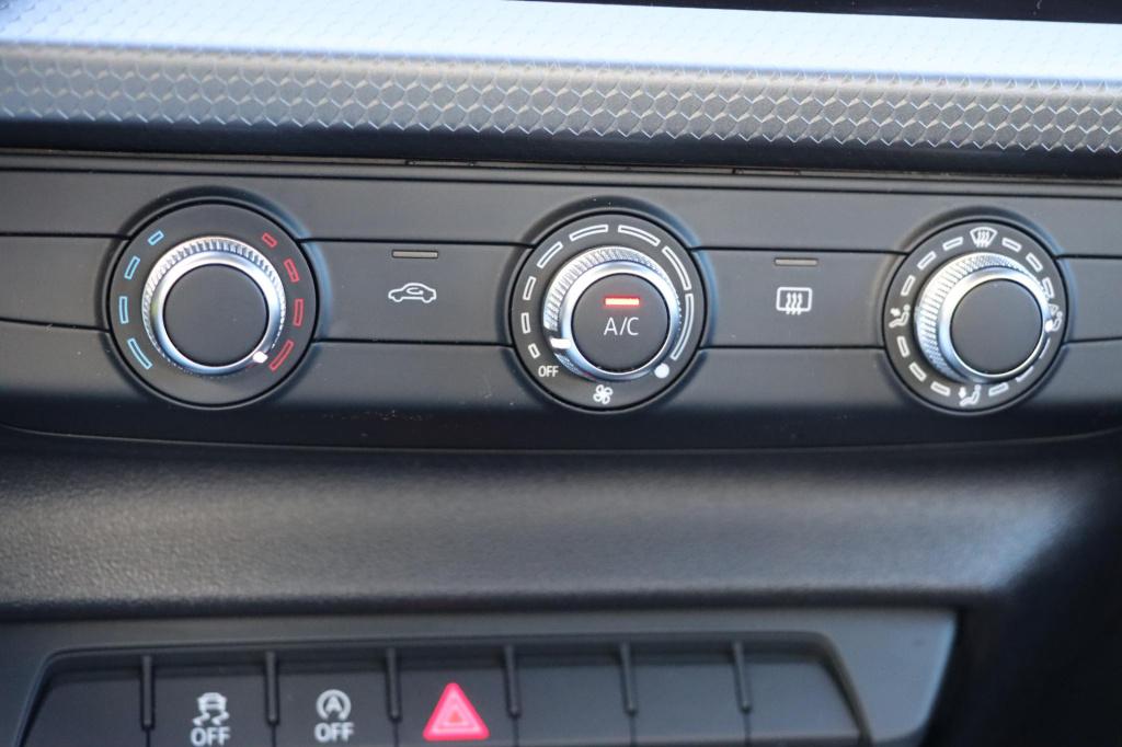 Audi A1 Sportback 25 tfsi advanced edition 95pk