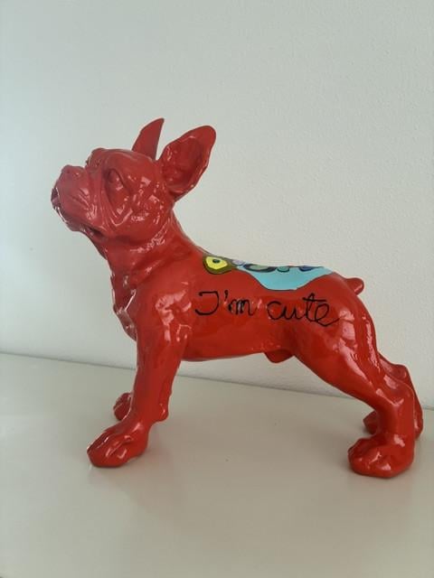 Originele Wove-dogs van Hannes D'haese