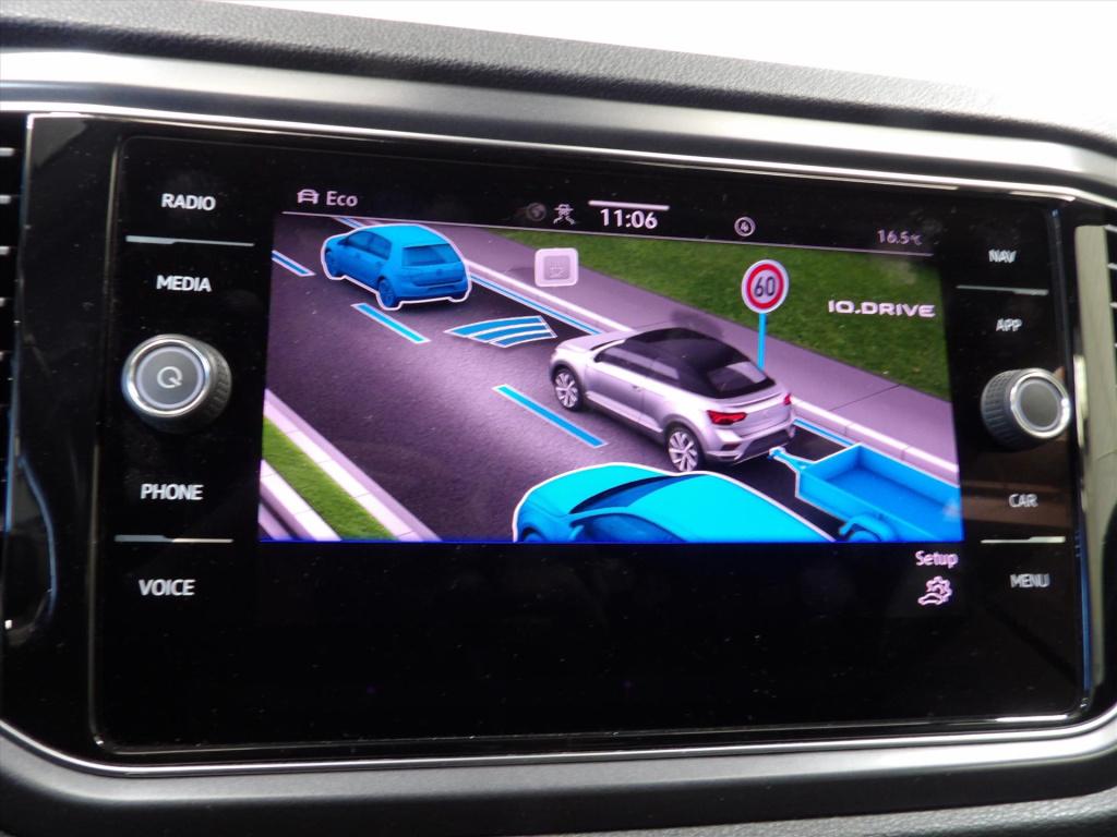 Volkswagen T-roc cabrio 1.5 tsi r-line