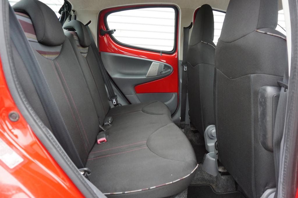 Citroen C1 1.0-12v séduction elektr. ramen / nieuwe apk!