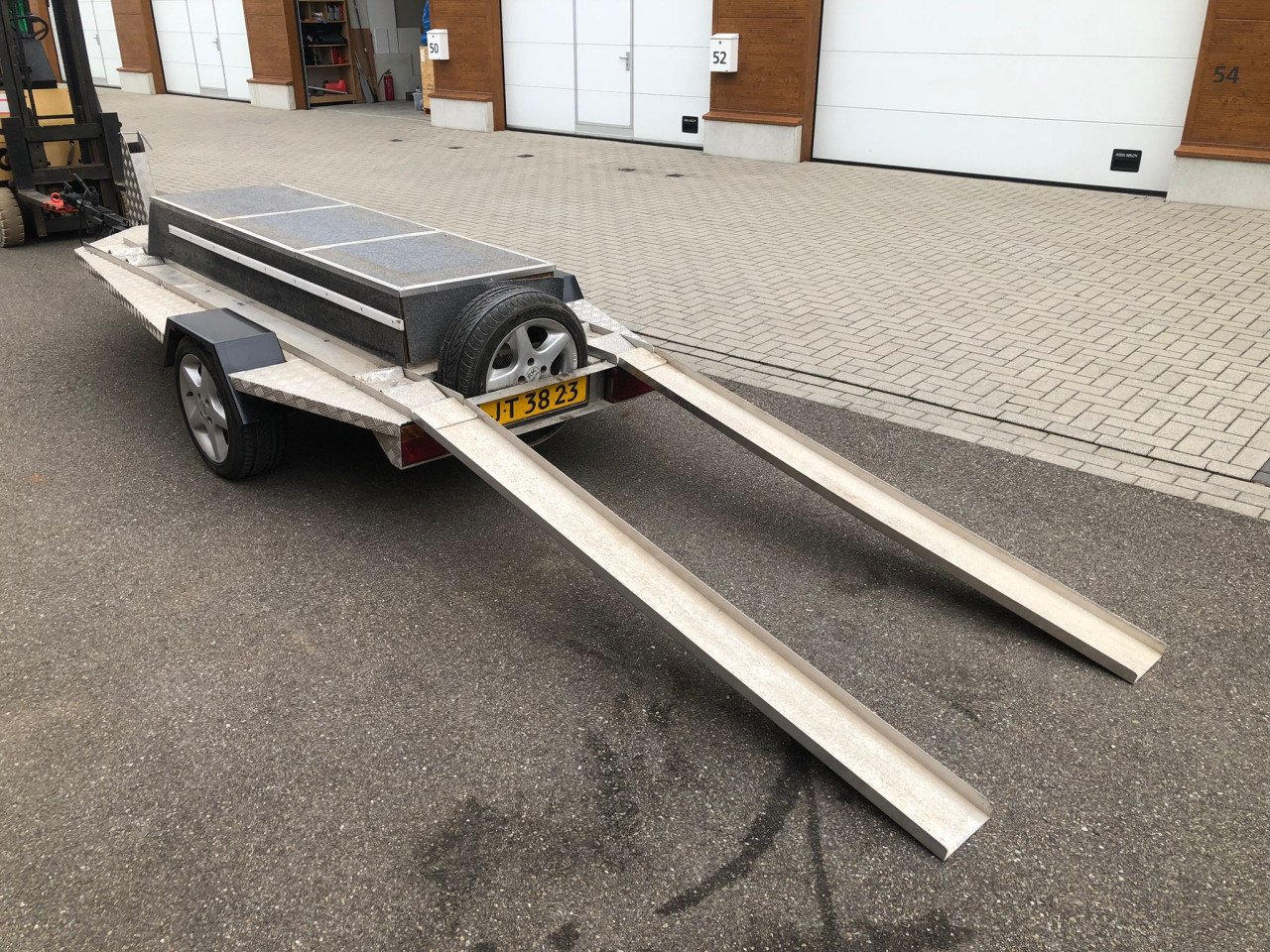 Aanhangwagen