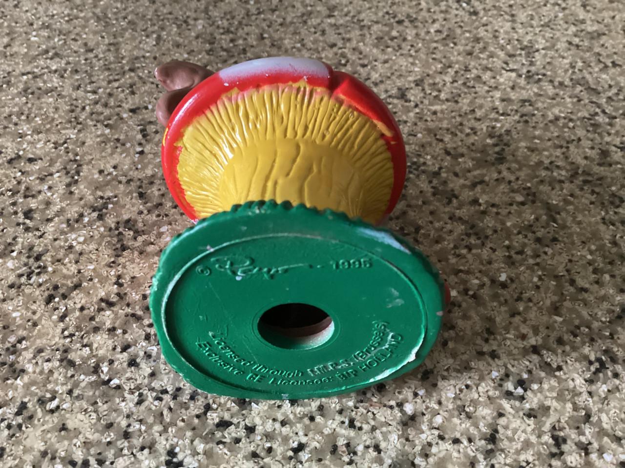 Verschillende Smurfen Candytoppers.