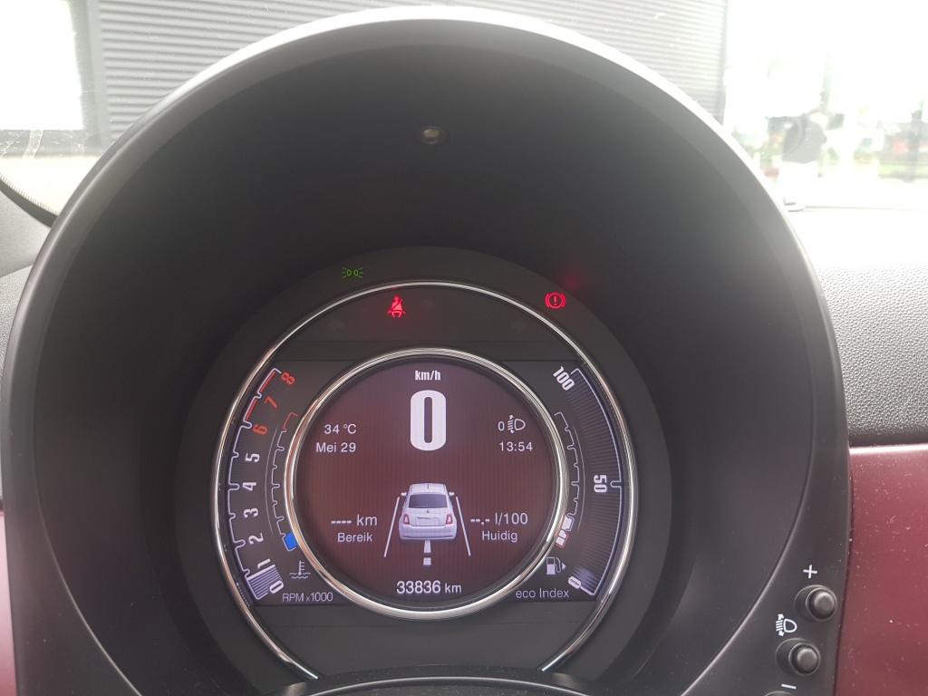 Fiat 500 1.2 star