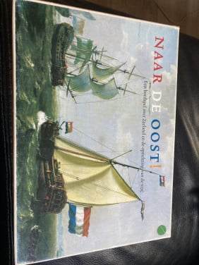 Naar de Oost! Bordspel over Zeeland