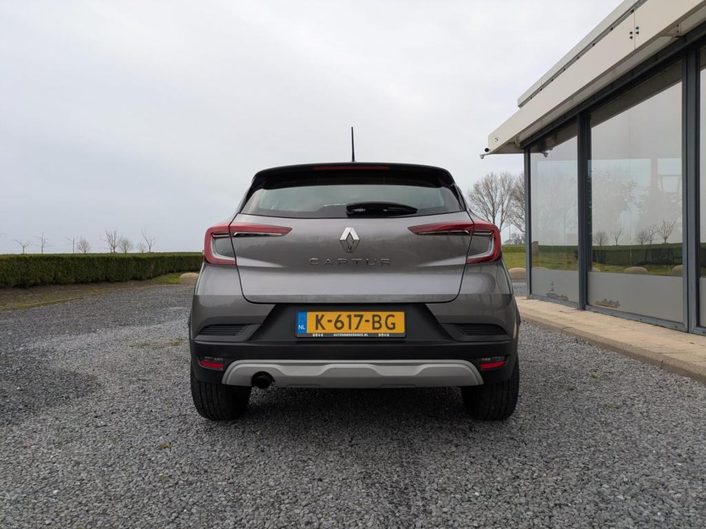Renault Captur 1.0 tce 100 zen | 1e eigenaar | cruise control | airco | car