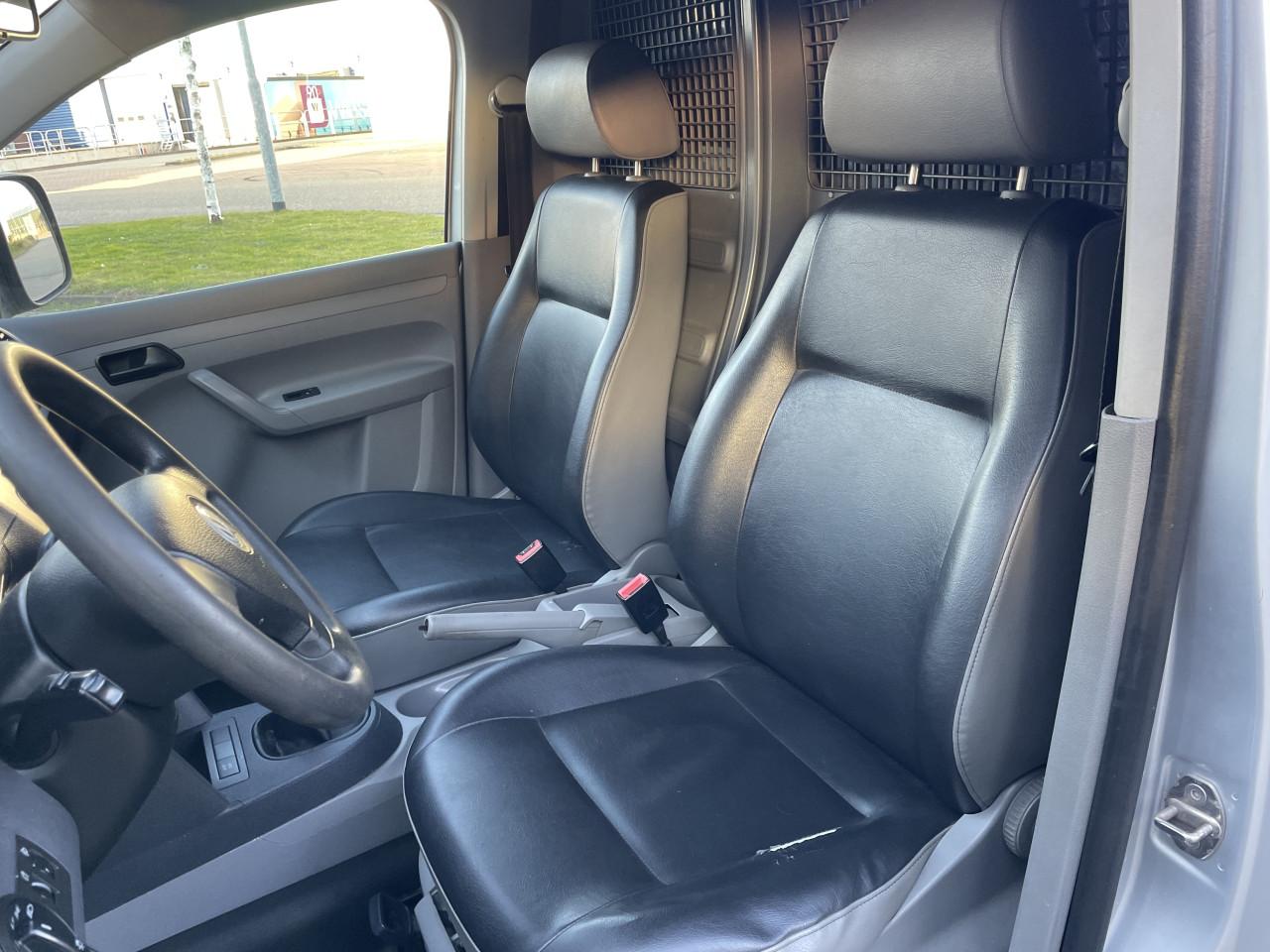 Volkswagen Caddy 2.0 SDI 51KW Bestel Baseline 2009 | NAP