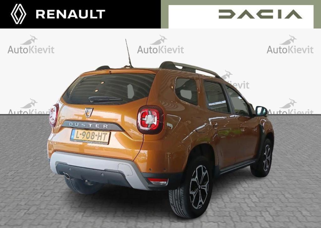 Dacia Duster 1.0 tce 90 prestige