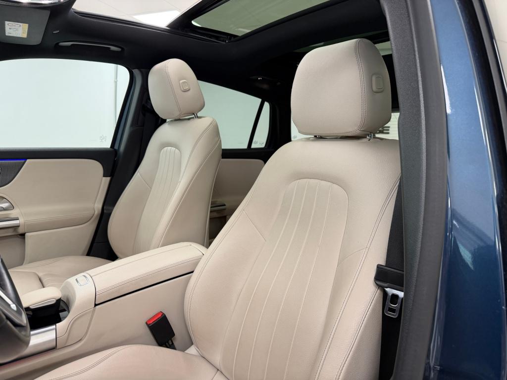 Mercedes-Benz Gla-klasse 200 luxury | full-option | memory | panoramadak | 