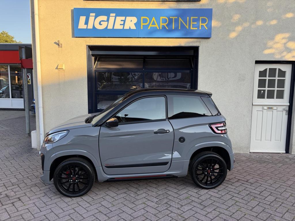 Ligier Js60 dci sport ultimate