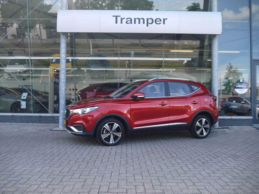 MG Zs Ev mg luxury 45 kwh|rijklaar