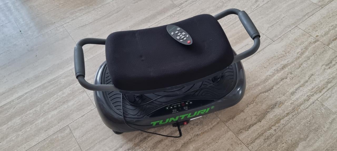 Tunturi Cardio Fit V10 Trilplaat