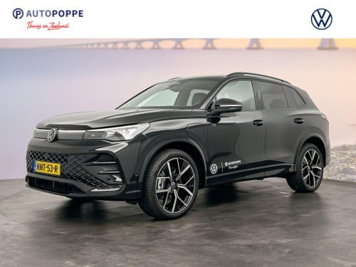 Volkswagen Tiguan 1.5 ehybrid r-line edition