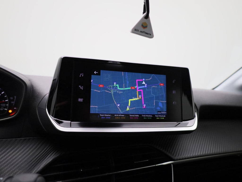 Peugeot 208 1.2 puretech active pack | apple carplay / android auto | cruis