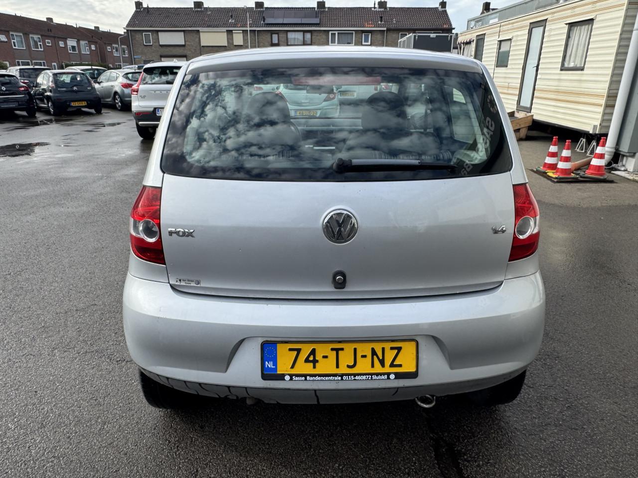 Volkswagen Fox 1.4 Trendline Bouwjaar 2006 AIRCO NAP ! ! !