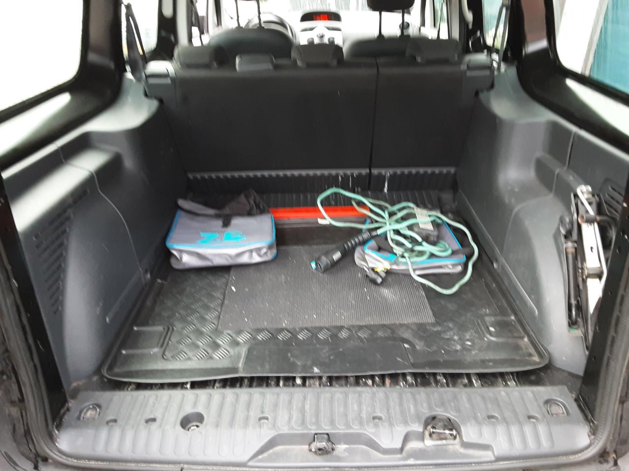 Renault Kangoo Express Z.E. Maxi Electrisch 5 persoons (ex Accu)