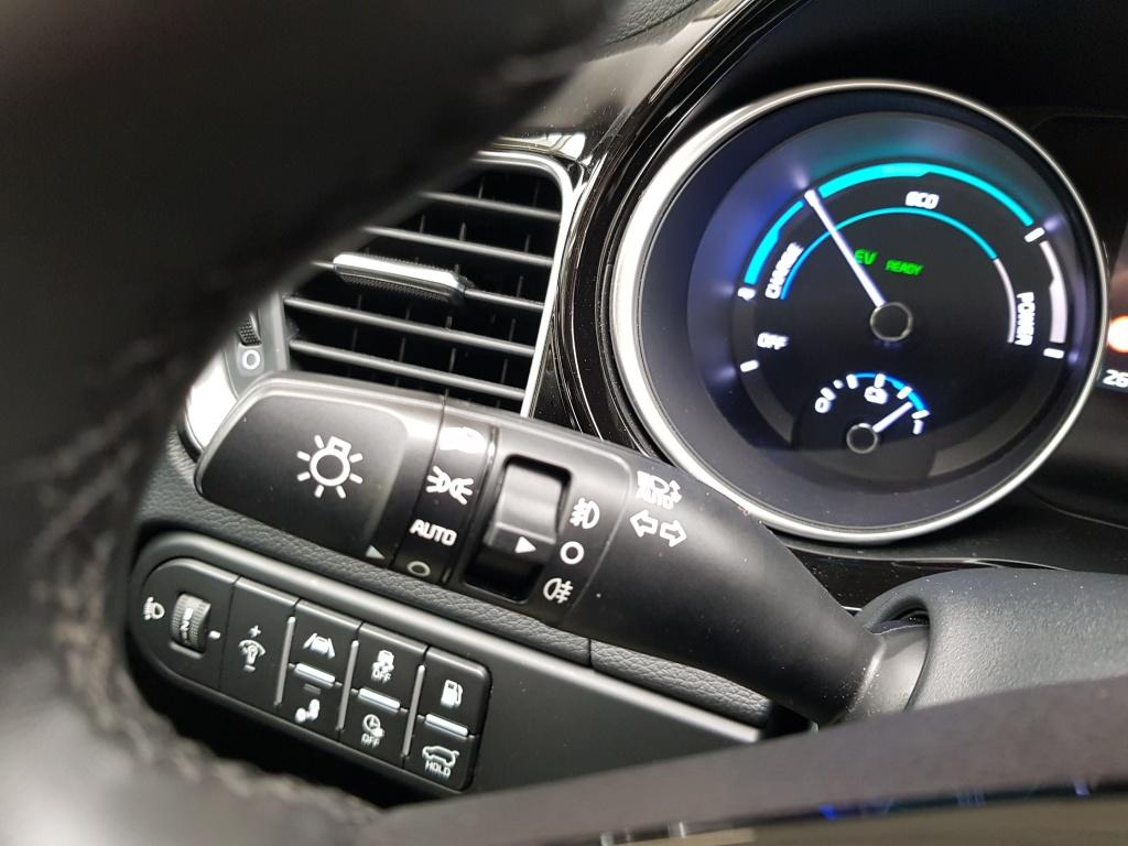 Kia Ceed Sportswagon phev spirit tech