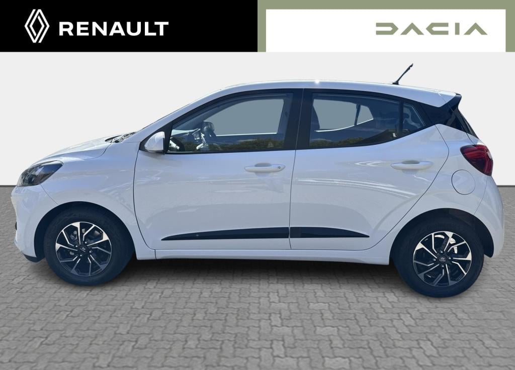 Hyundai I 10 1.0 comfort smart automaat 5-zits