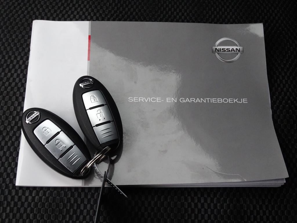 Nissan Qashqai 1.2 connect edition automaat | 360 camera