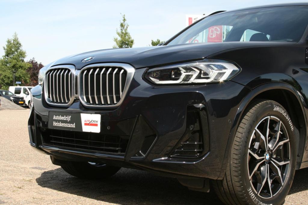 BMW X3 xdrive30i m sport high executive