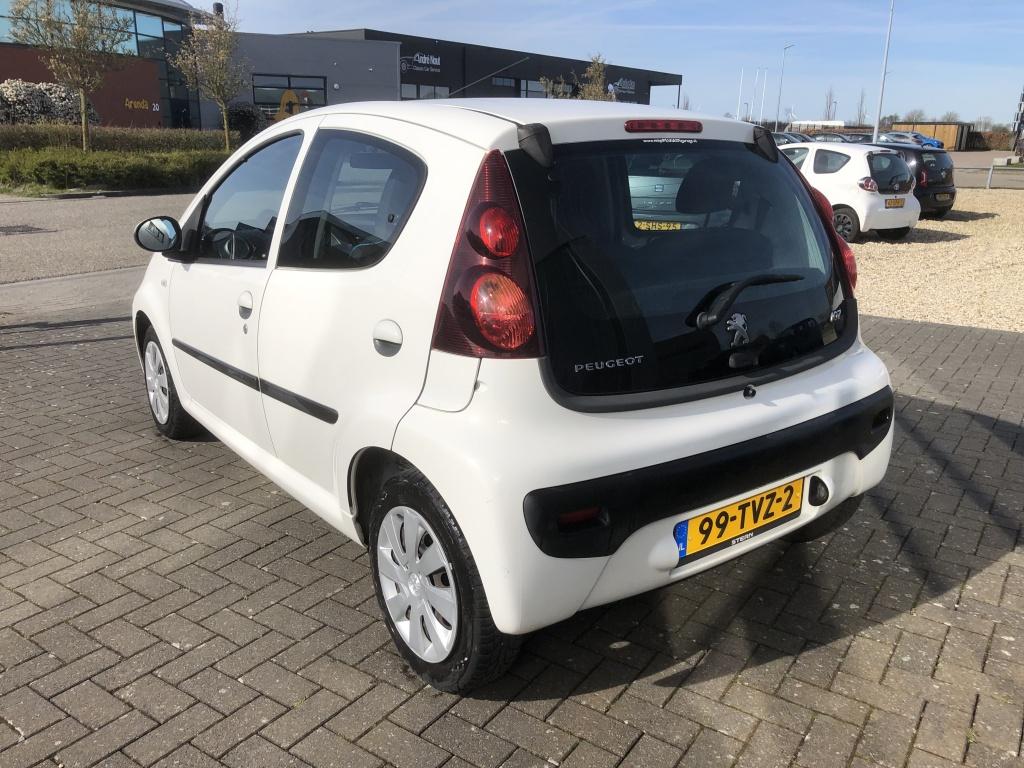 Peugeot 107 1.0 active
