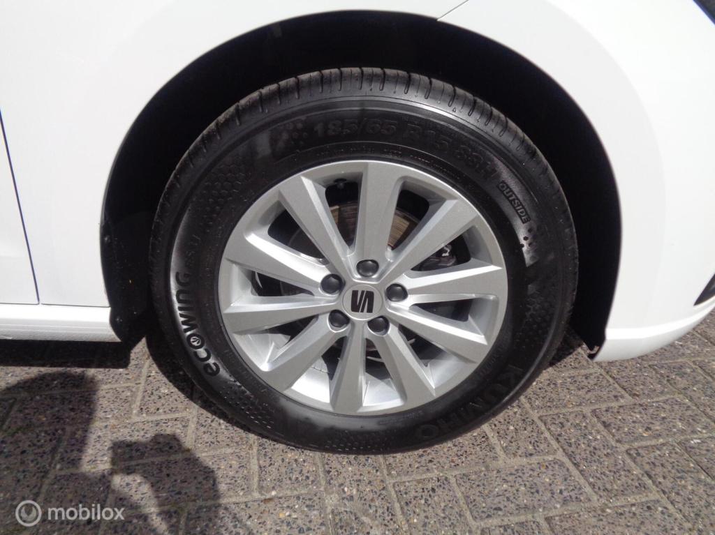 Seat Ibiza 1.0 mpi style
