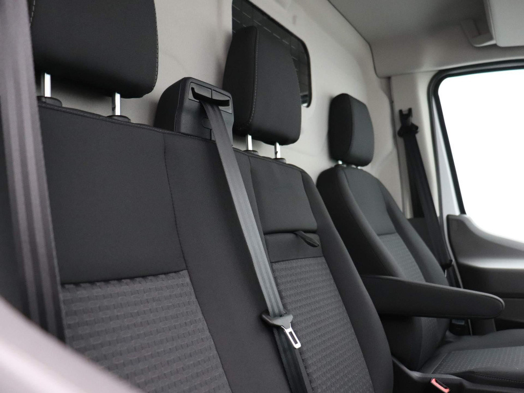 Ford Transit 350 2.0 tdci l3h2 trend automaat 130 pk | tussenschot met ruit