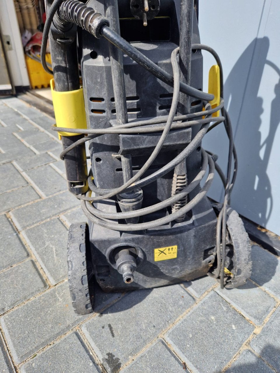 Hogedruk reiniger Karcher K2.38