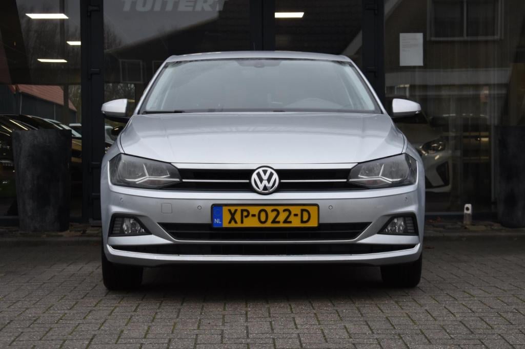 Volkswagen Polo 1.0 tsi highline | stoelverwarming | adaptieve cruise contr
