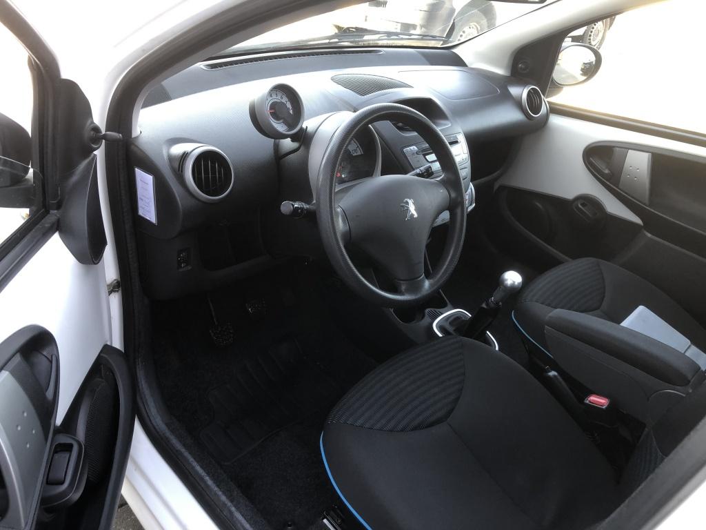 Peugeot 107 1.0 active