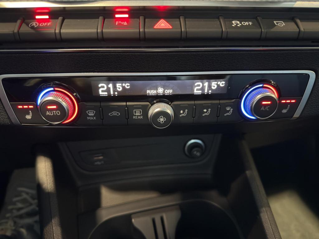 Audi Q2 30 tfsi pro line 110 pk | airco (automatisch) | stoelverwarming | c