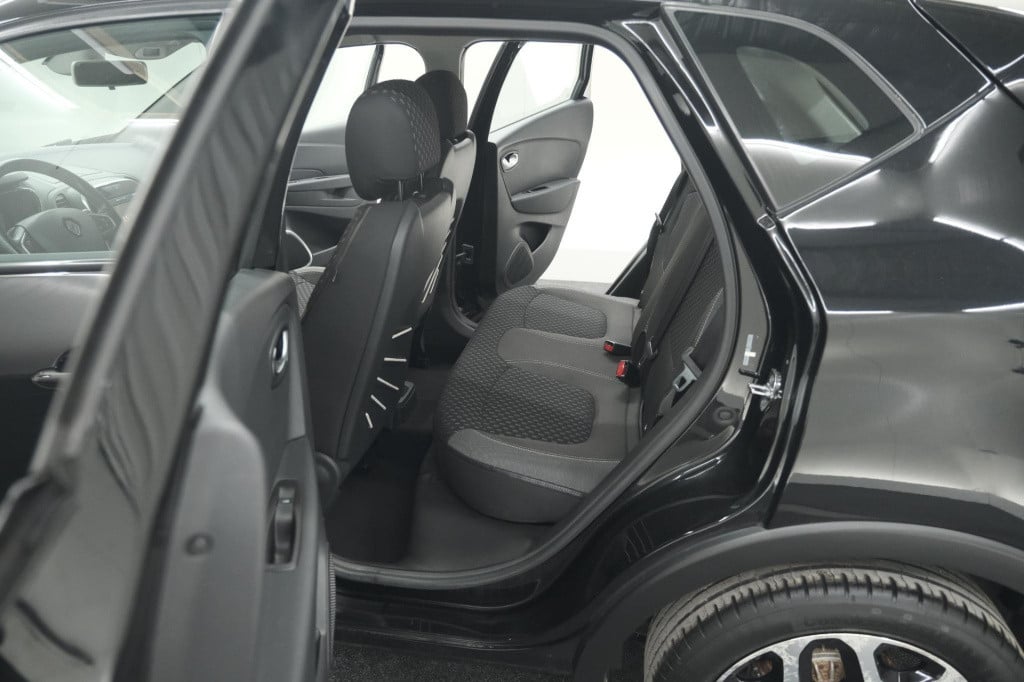Renault Captur tce 90 intens | lage kilometerstand | parkeersensoren | navi