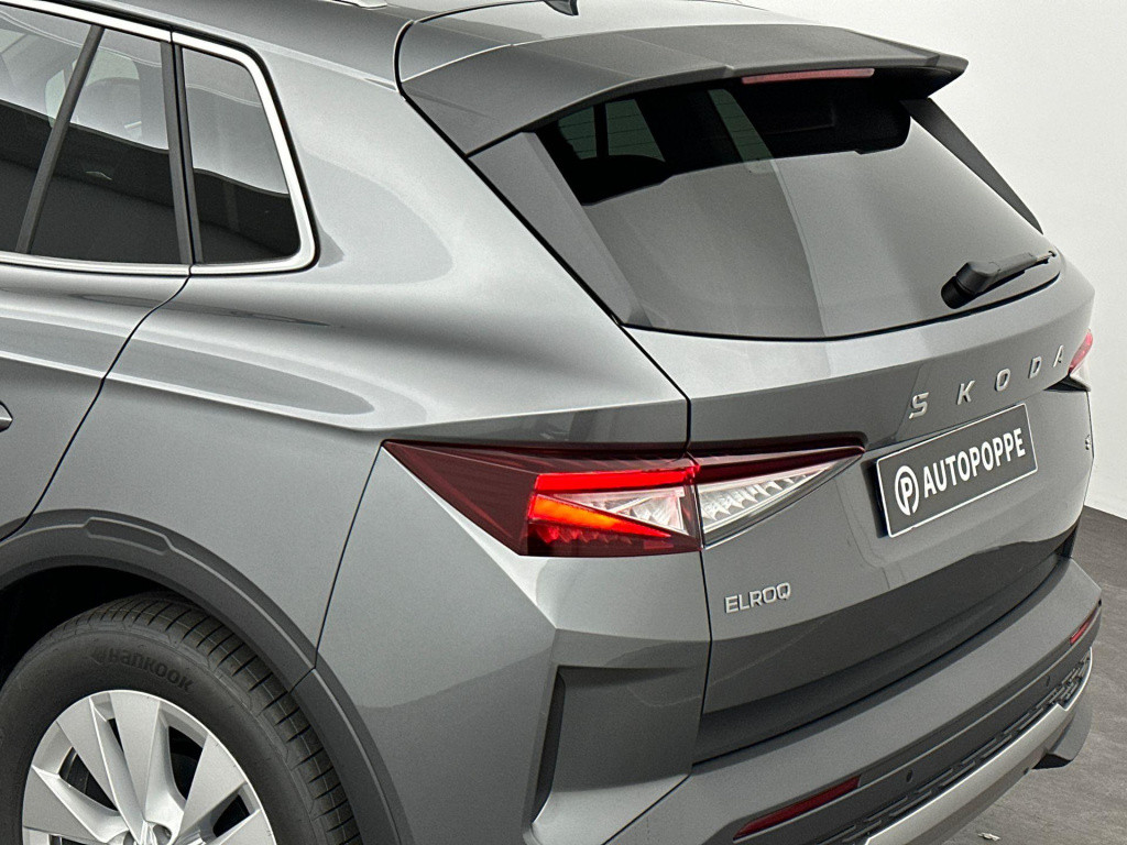 Skoda Elroq business edition tour elektromotor 210 kw / 286 pk