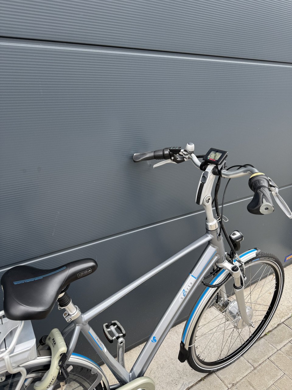 ZGAN Sparta Emotion C4 elektrische fiets