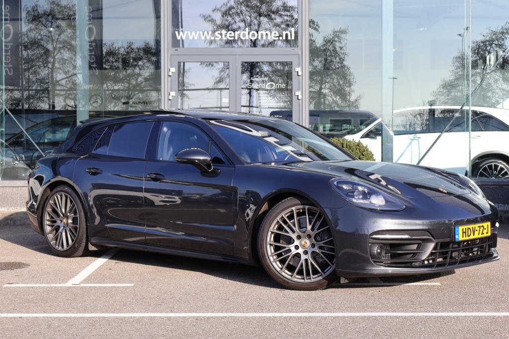 Porsche Panamera sport turismo 2.9 4 e-hybrid platinum edition i luchtverin