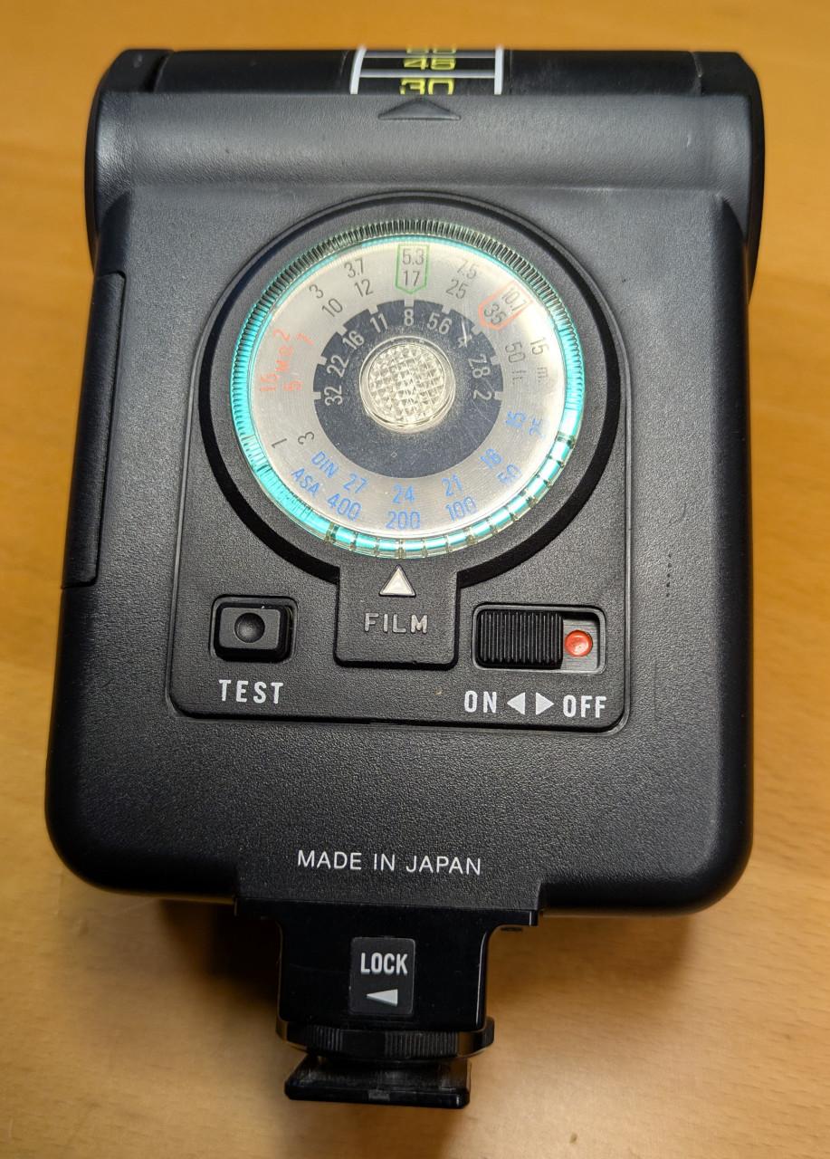 STARBLITZ 3100BT Flitser