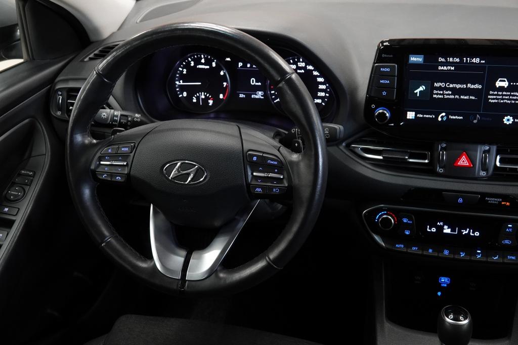 Hyundai I 30 1.0 t-gdi mhev | stoelverw. | camera | carplay |