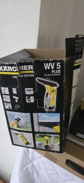 KARCHER  W5 accu raamwisser 2 stuks